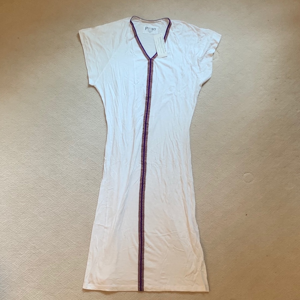 Pitusa Maxi Dress